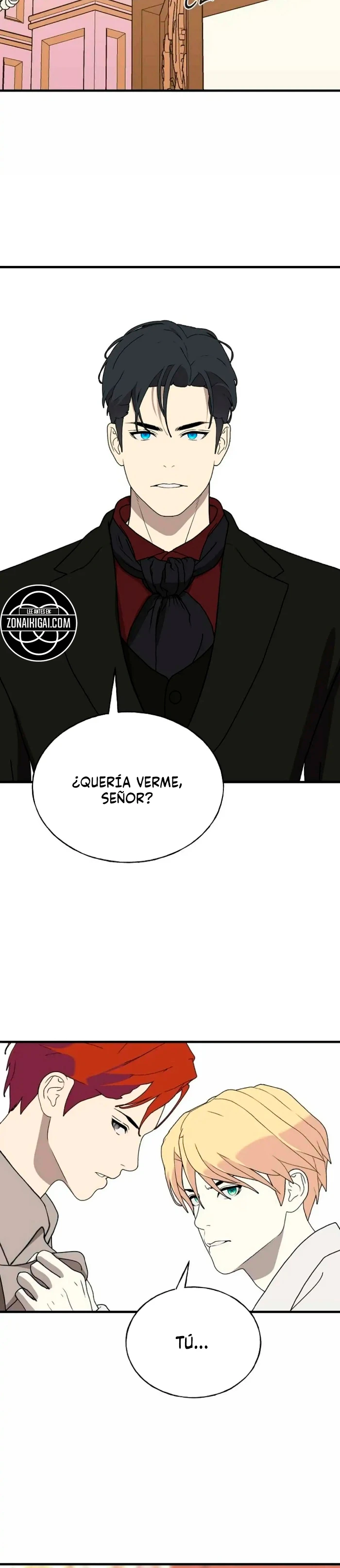 Una Boda Real (BL) capítulo 56, página 12