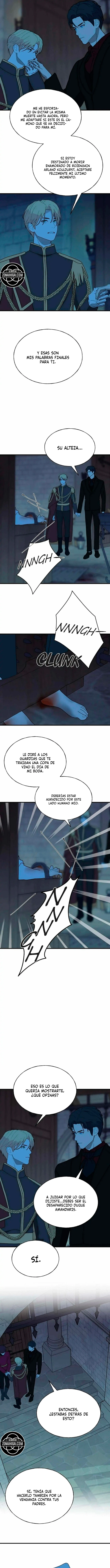 Una Boda Real (BL) capítulo 57, página 9