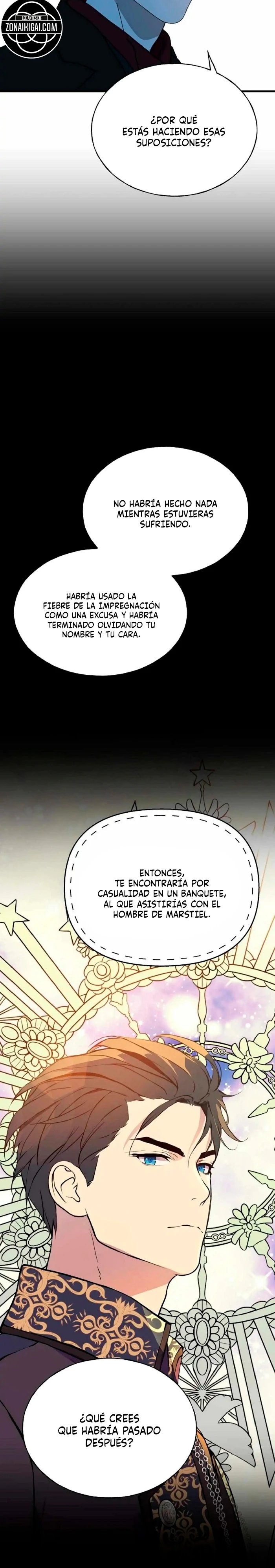Una Boda Real (BL) capítulo 57, página 12