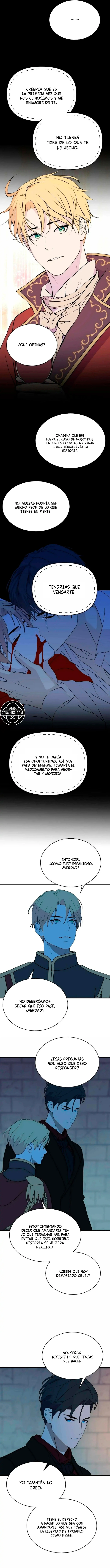 Una Boda Real (BL) capítulo 57, página 13