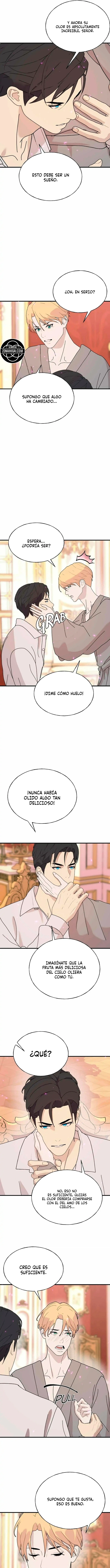 Una Boda Real (BL) capítulo 59, página 5