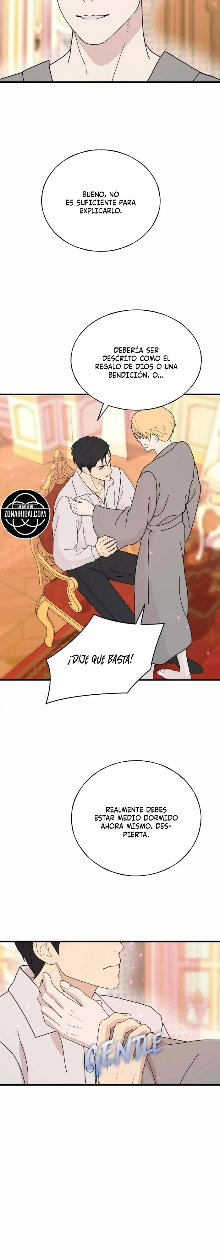 Una Boda Real (BL) capítulo 59, página 6