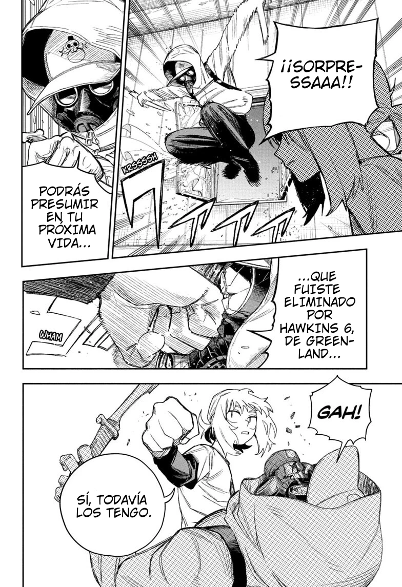 Under Doctor capítulo 24, página 7