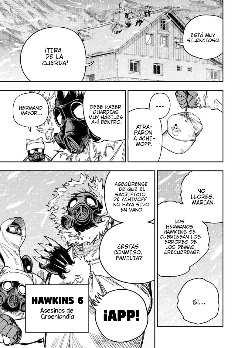 Under Doctor capítulo 24, página 8