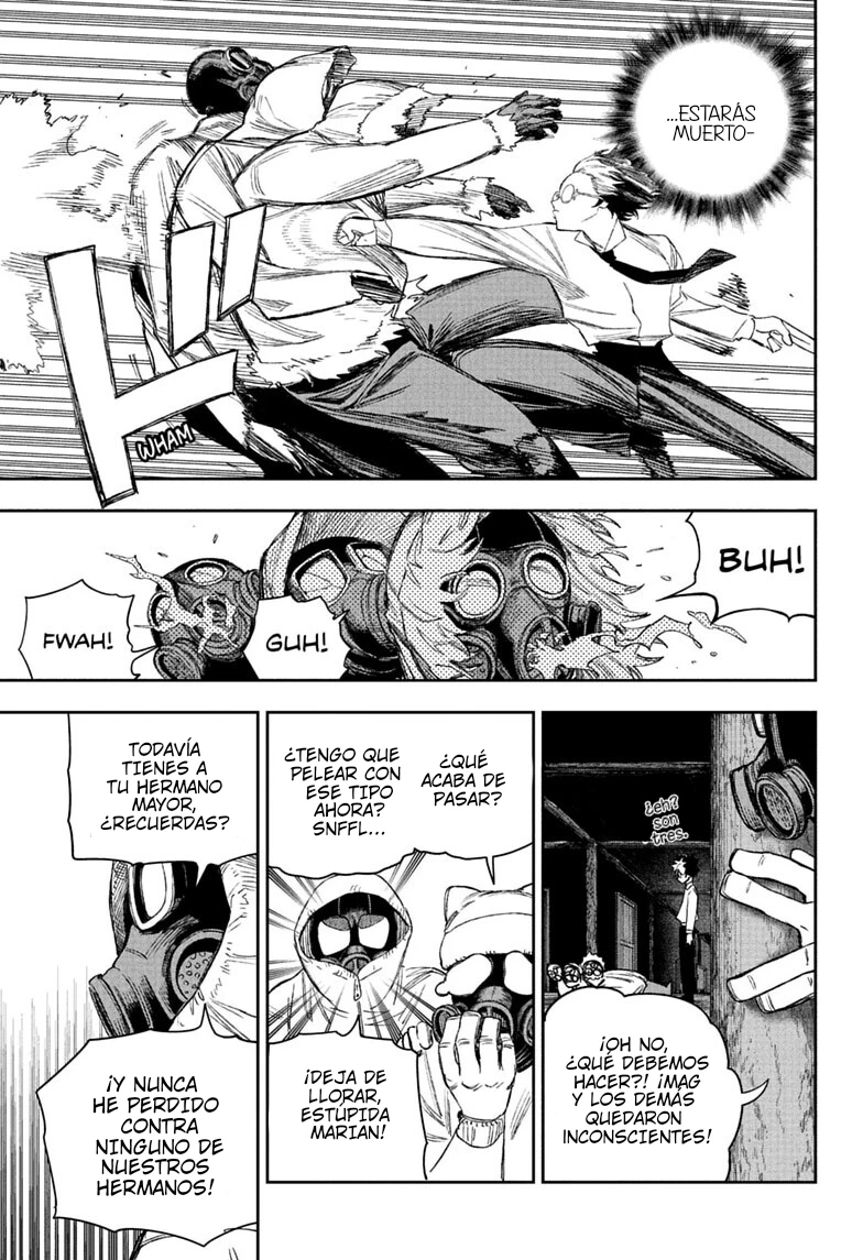 Under Doctor capítulo 24, página 10