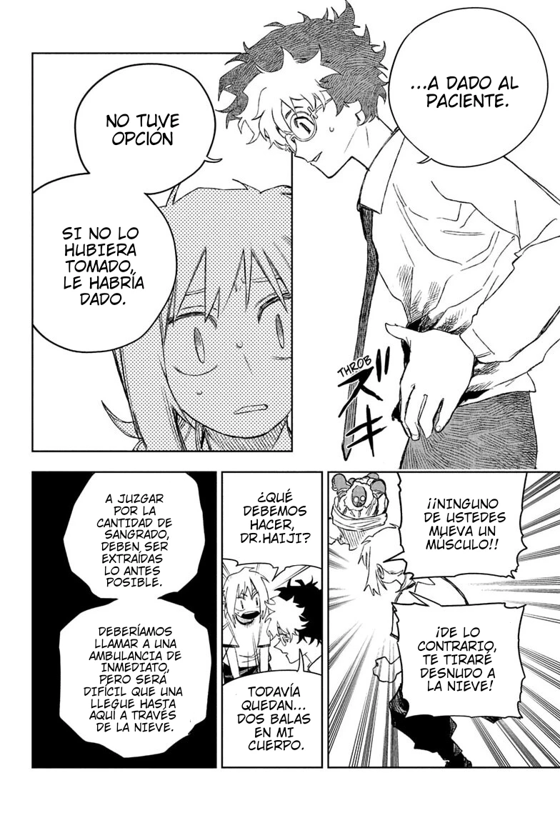Under Doctor capítulo 24, página 15