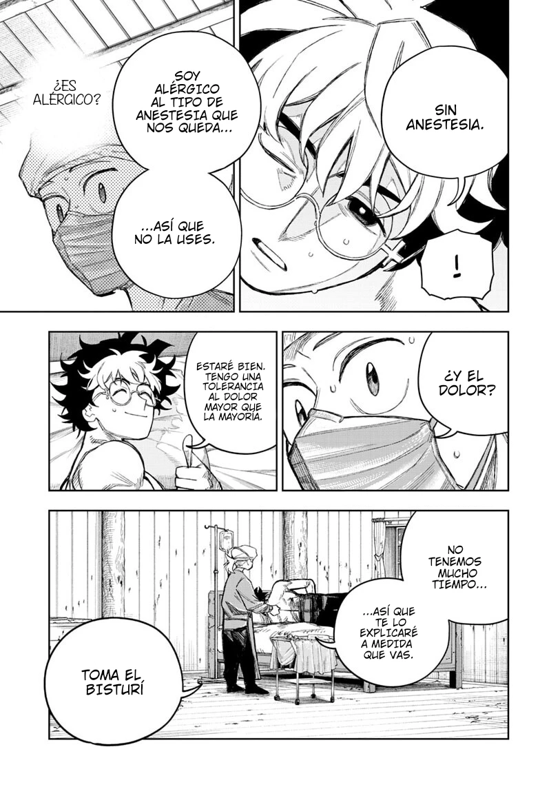 Under Doctor capítulo 25, página 4