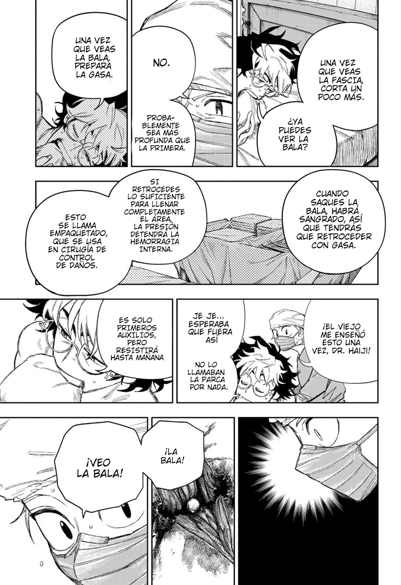 Under Doctor capítulo 25, página 6