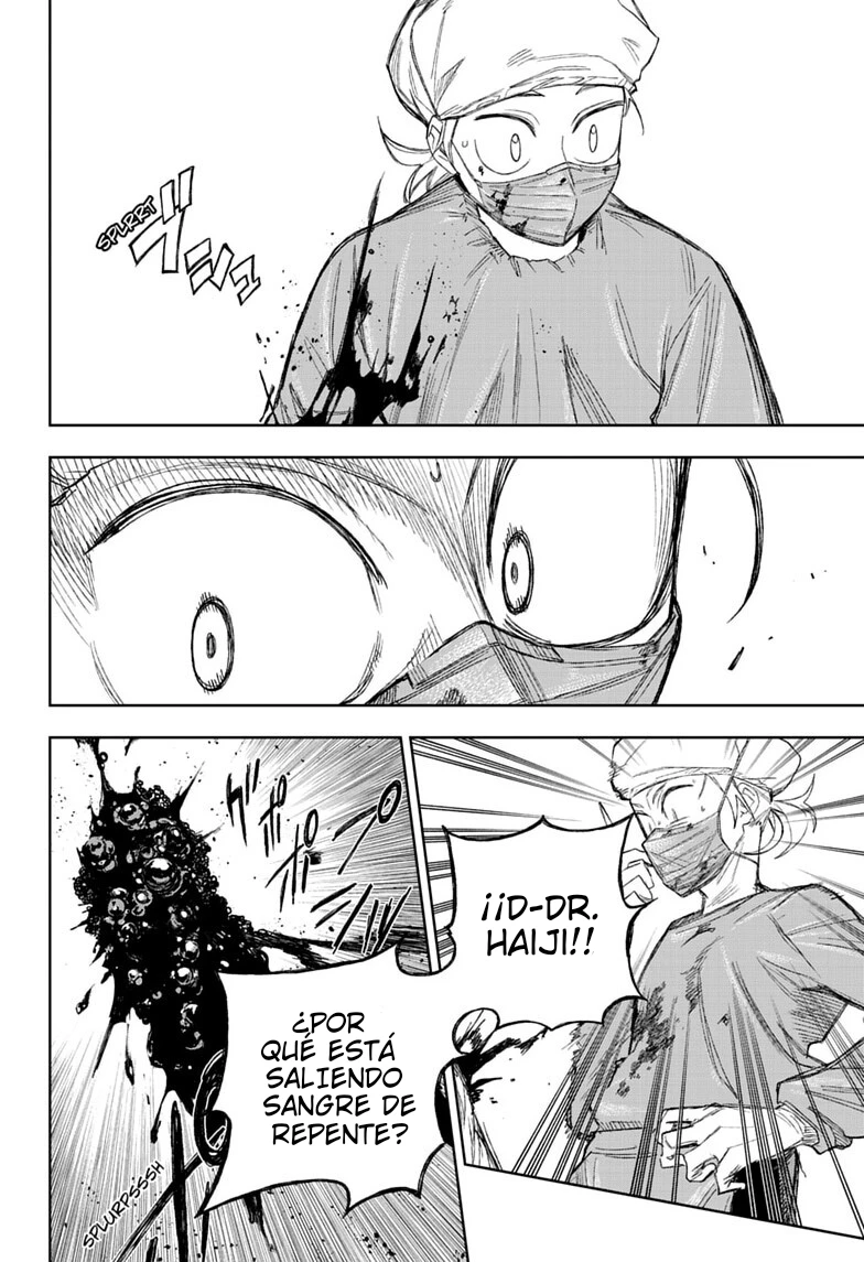 Under Doctor capítulo 25, página 7