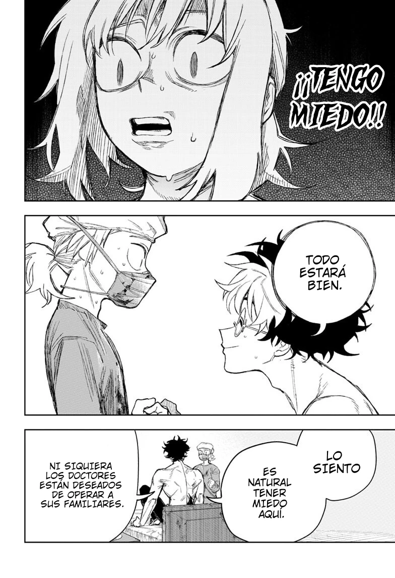 Under Doctor capítulo 25, página 9