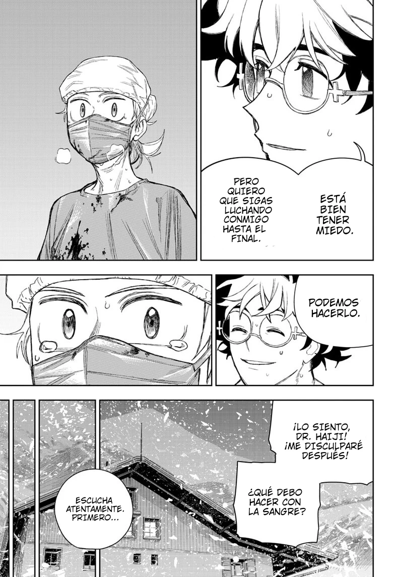 Under Doctor capítulo 25, página 10