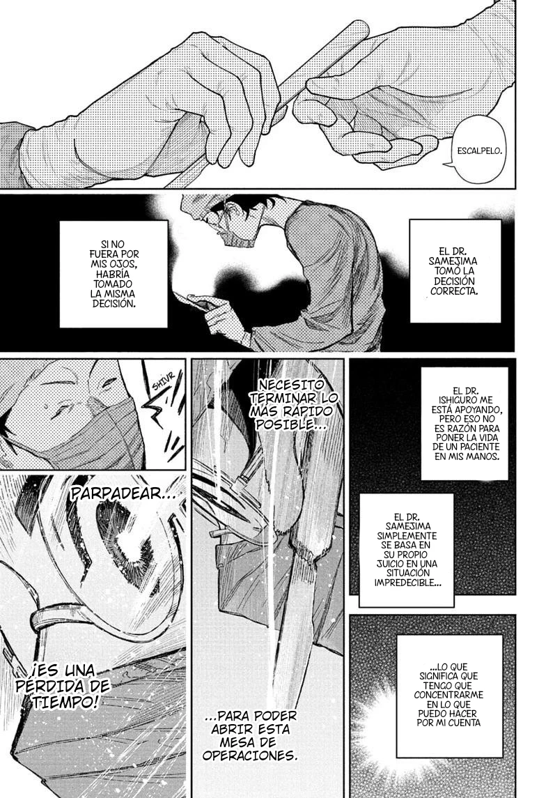 Under Doctor capítulo 27, página 11