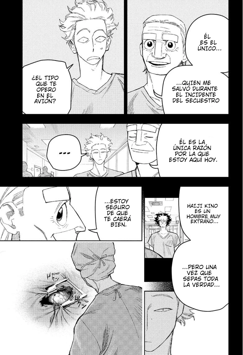 Under Doctor capítulo 27, página 15