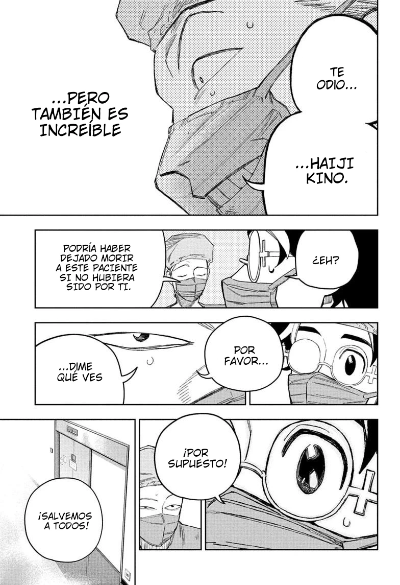 Under Doctor capítulo 27, página 17
