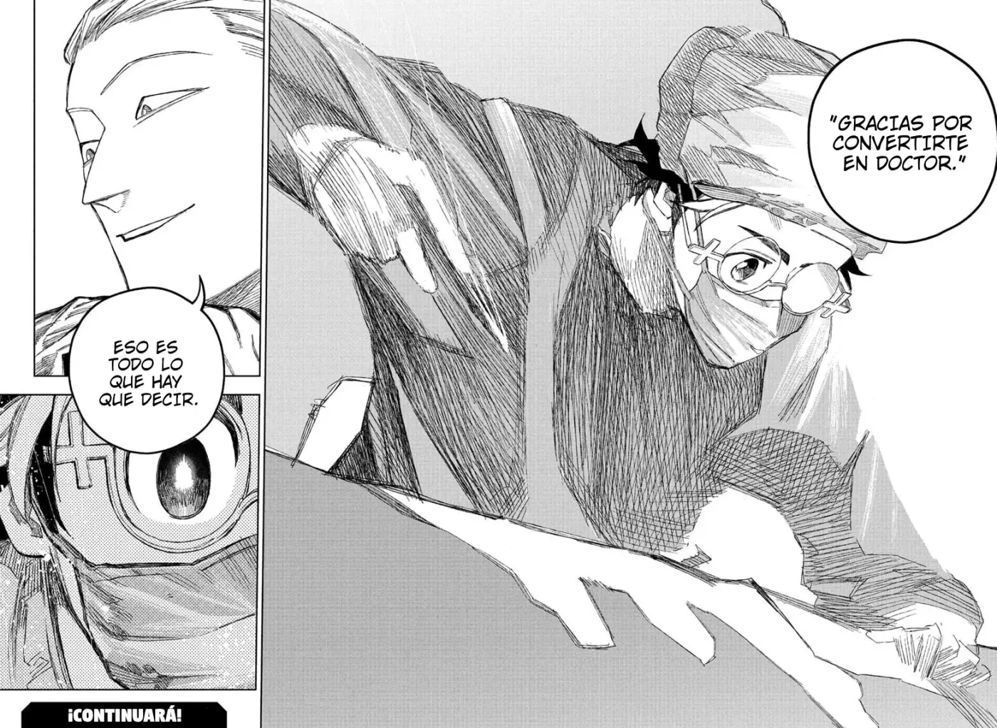 Under Doctor capítulo 27, página 20