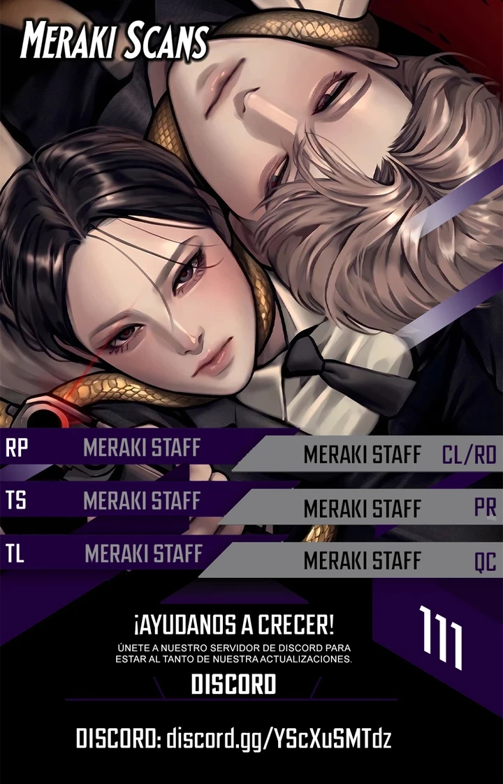 Undercover! Chaebol High School capítulo 111, página 1