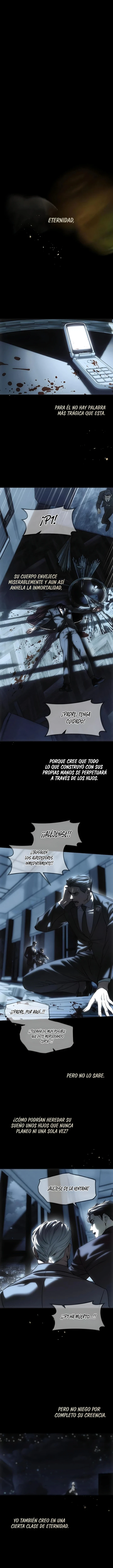 Undercover! Chaebol High School capítulo 111, página 2