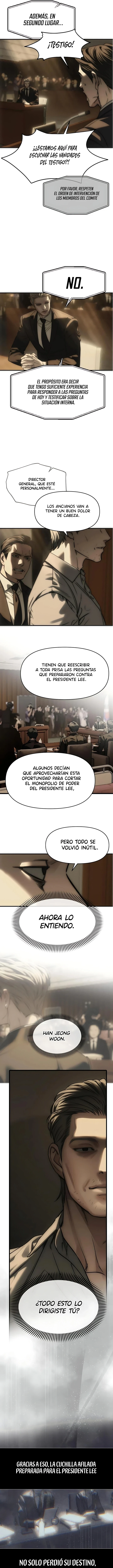 Undercover! Chaebol High School capítulo 111, página 10