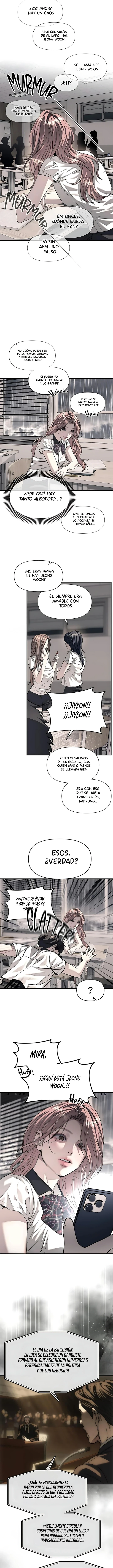 Undercover! Chaebol High School capítulo 111, página 12