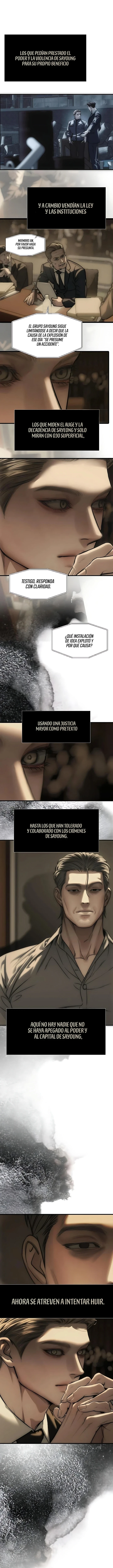 Undercover! Chaebol High School capítulo 111, página 16