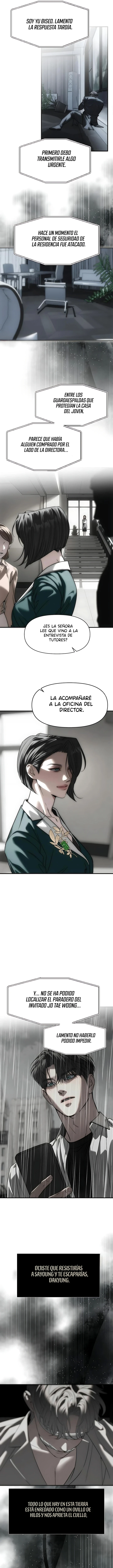 Undercover! Chaebol High School capítulo 111, página 18