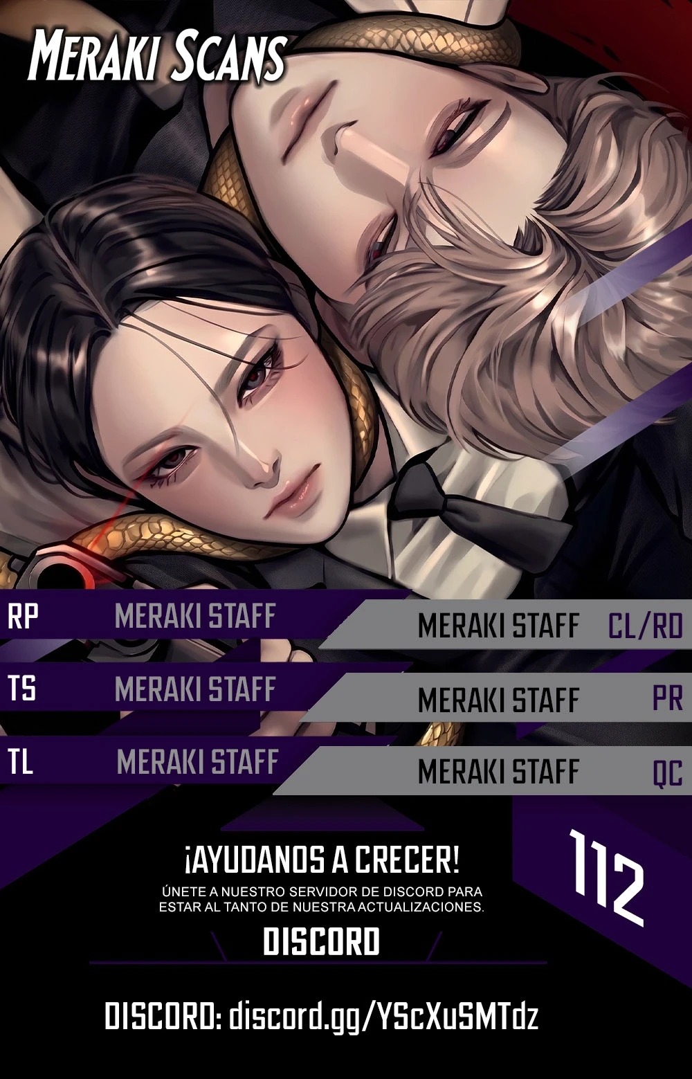 Undercover! Chaebol High School capítulo 112, página 1