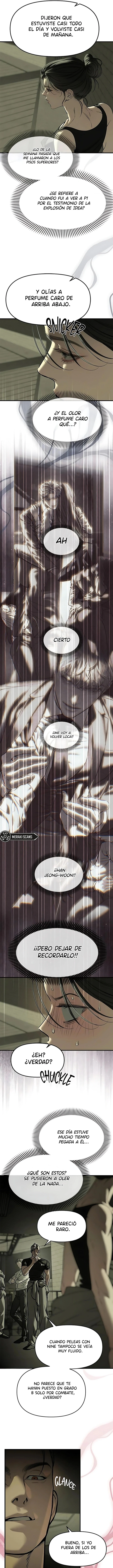 Undercover! Chaebol High School capítulo 112, página 13