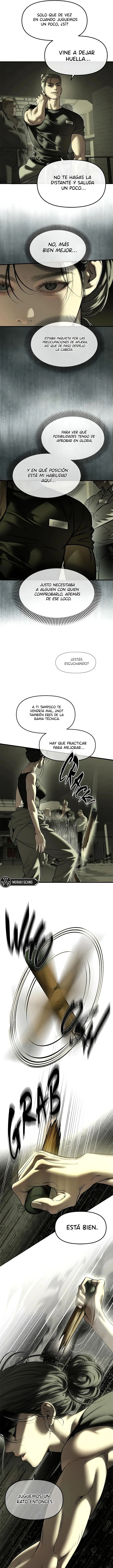 Undercover! Chaebol High School capítulo 112, página 15