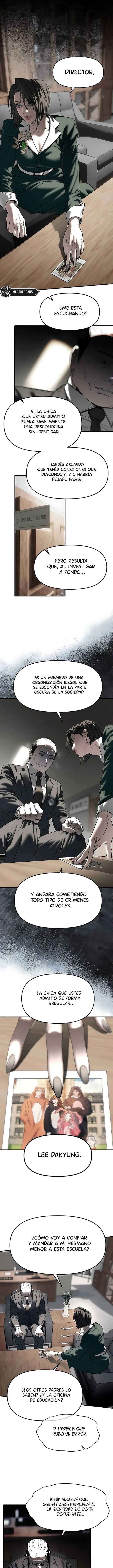 Undercover! Chaebol High School capítulo 112, página 17