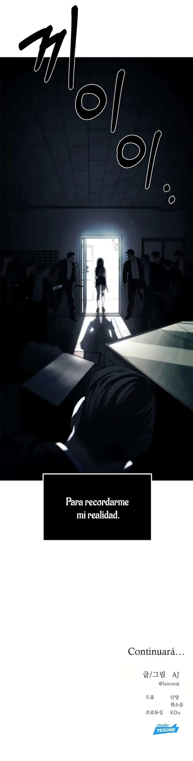 Undercover! Chaebol High School capítulo 47, página 11