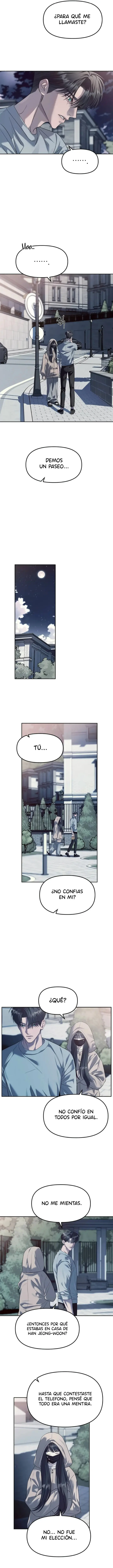 Undercover! Chaebol High School capítulo 56, página 4