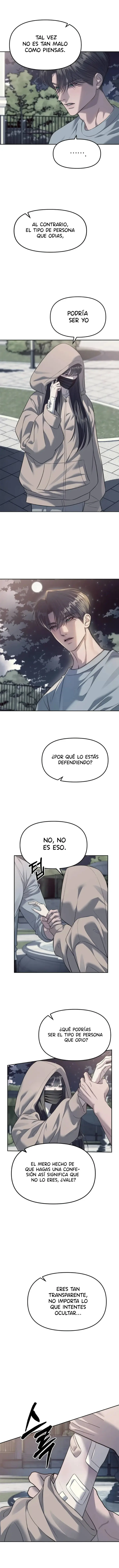 Undercover! Chaebol High School capítulo 56, página 6