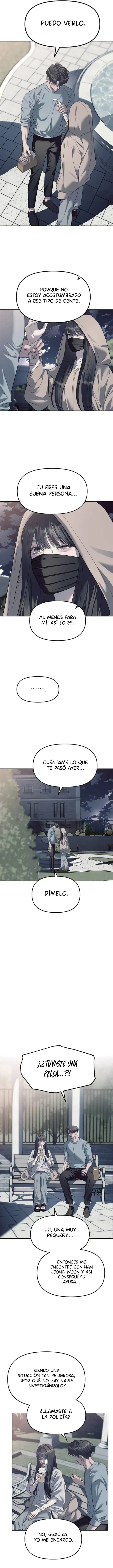 Undercover! Chaebol High School capítulo 56, página 7