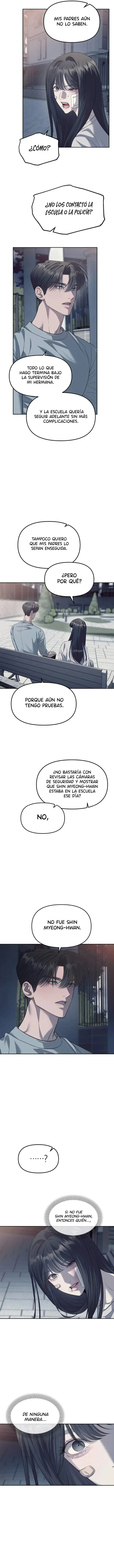 Undercover! Chaebol High School capítulo 56, página 9