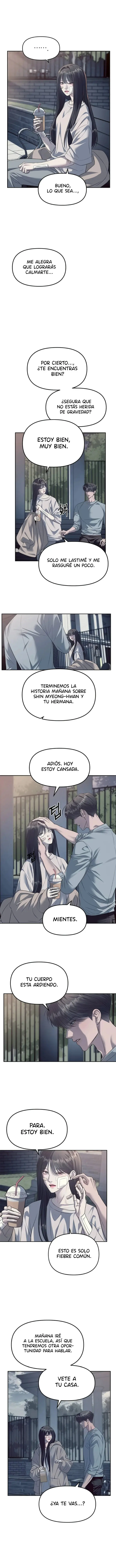 Undercover! Chaebol High School capítulo 56, página 12