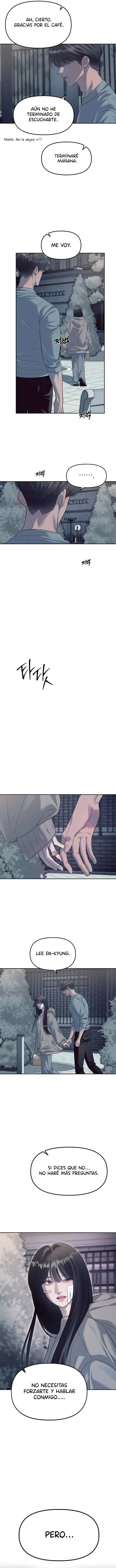 Undercover! Chaebol High School capítulo 56, página 13
