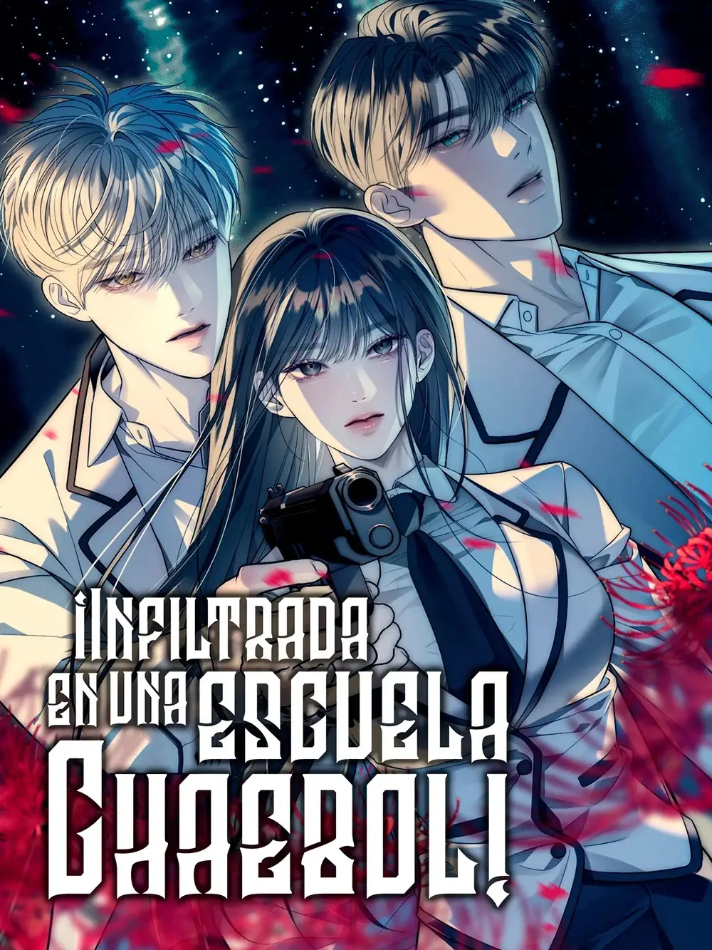 Undercover! Chaebol High School capítulo 57, página 2