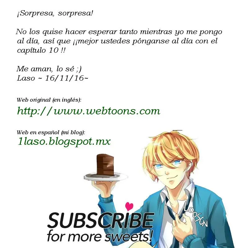 UnORDINARY capítulo 10, página 1