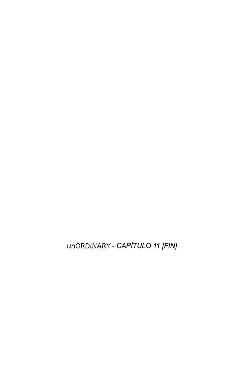 UnORDINARY capítulo 11, página 40