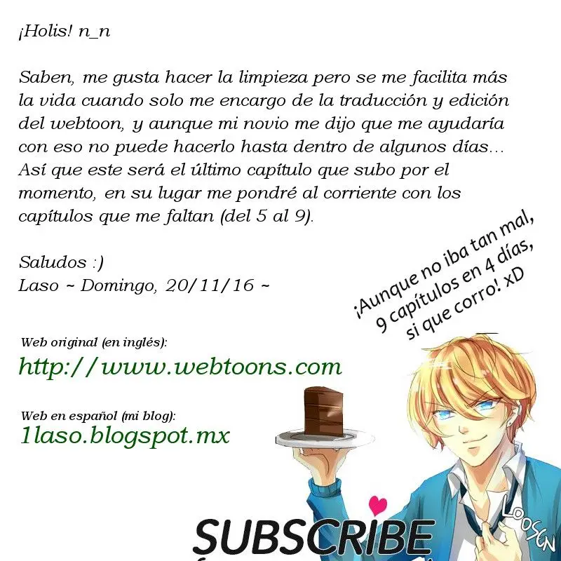 UnORDINARY capítulo 13, página 1