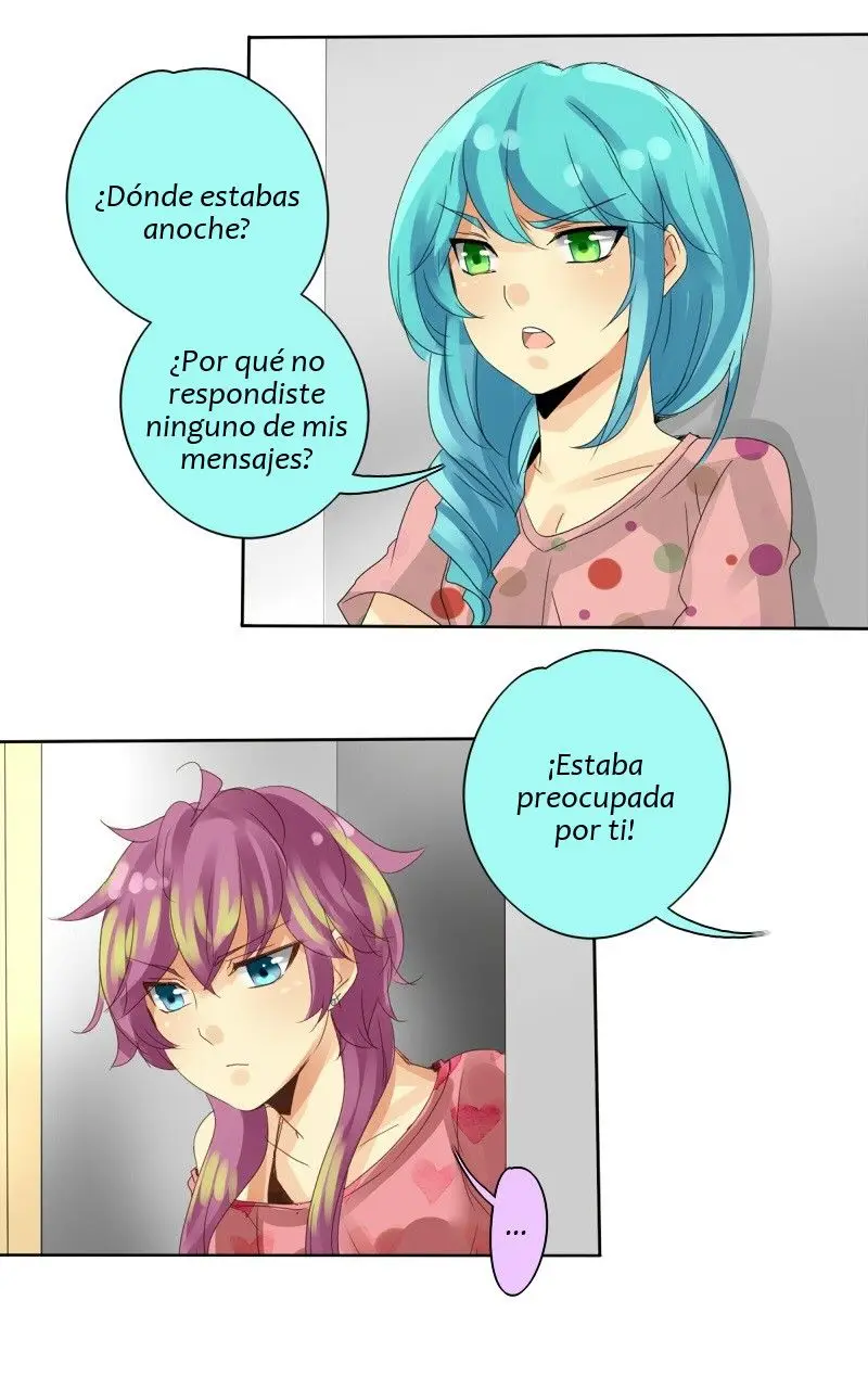 UnORDINARY capítulo 13, página 4