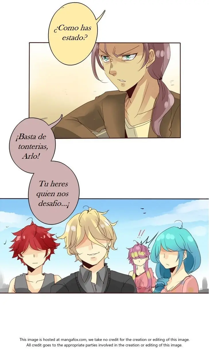 UnORDINARY capítulo 14, página 7