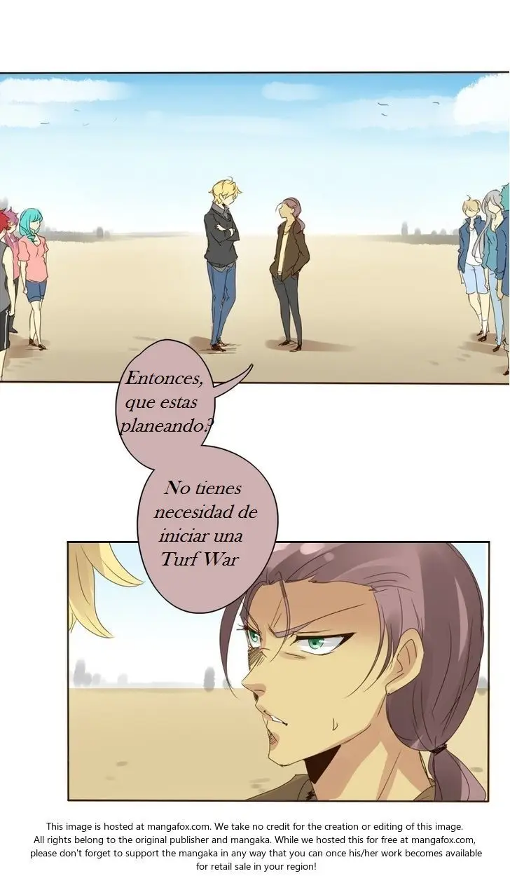 UnORDINARY capítulo 14, página 11
