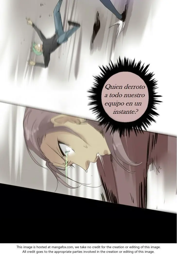 UnORDINARY capítulo 14, página 22