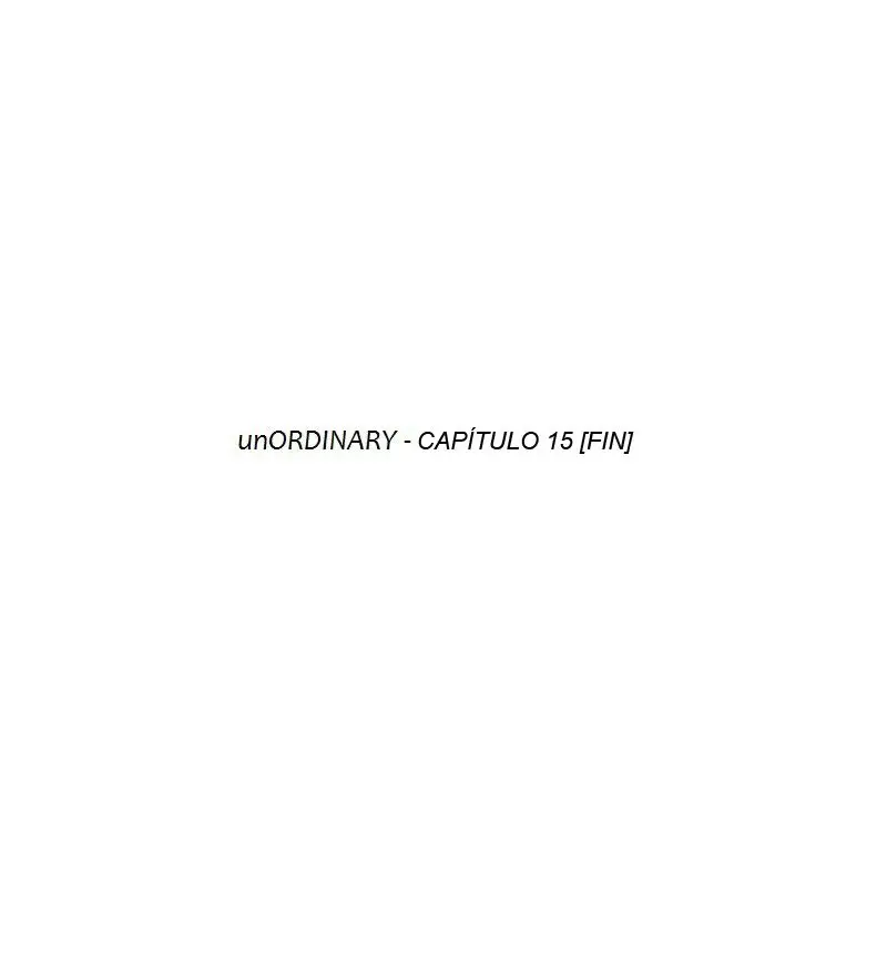 UnORDINARY capítulo 15, página 78