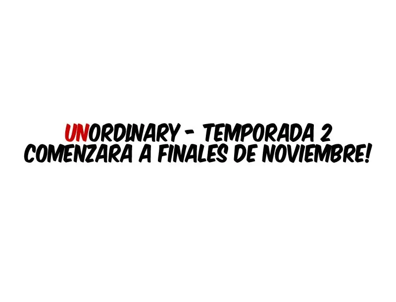 UnORDINARY capítulo 155.5, página 31