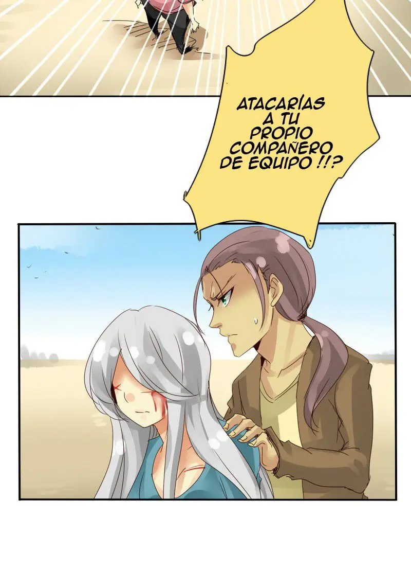 UnORDINARY capítulo 17, página 30