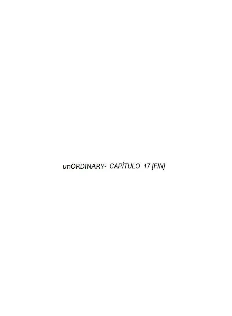 UnORDINARY capítulo 17, página 63