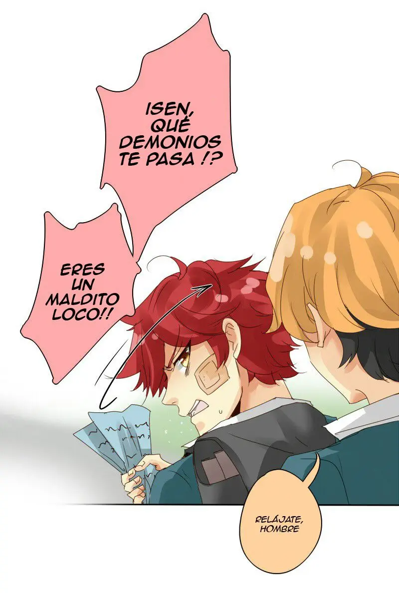 UnORDINARY capítulo 18, página 16
