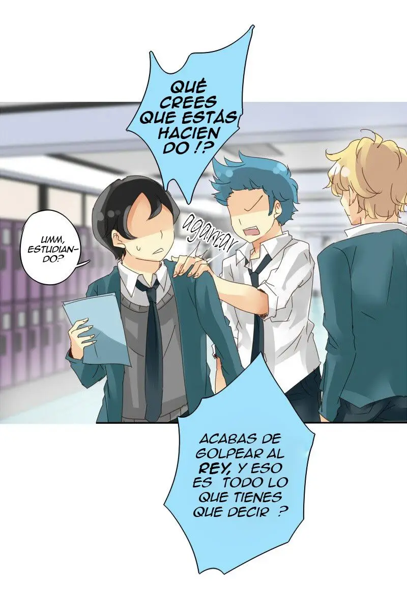 UnORDINARY capítulo 18, página 30